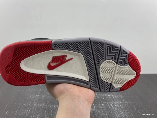 Chep Onekick Reimagined Bred 4 Air FV5029-006 Jordan 0629
